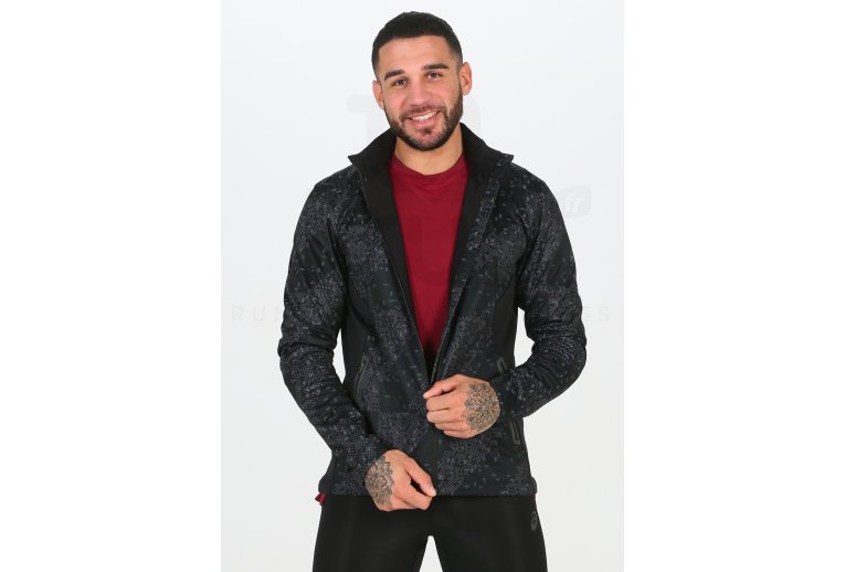 Asics Chaqueta Lite-Show Winter