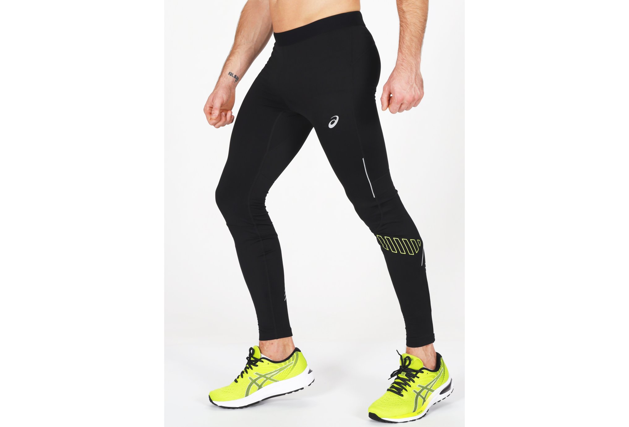 Asics Lite-Show Winter M vêtement running homme