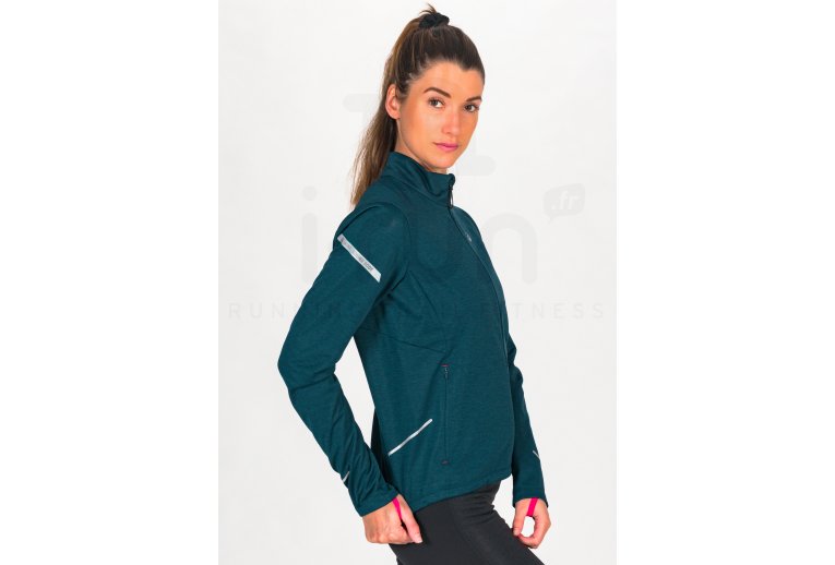 Asics chaqueta Lite-Show Winter