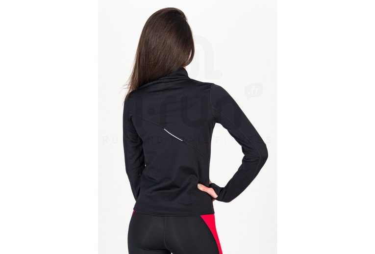 Asics Langarmshirt Lite-Show Winter Damen