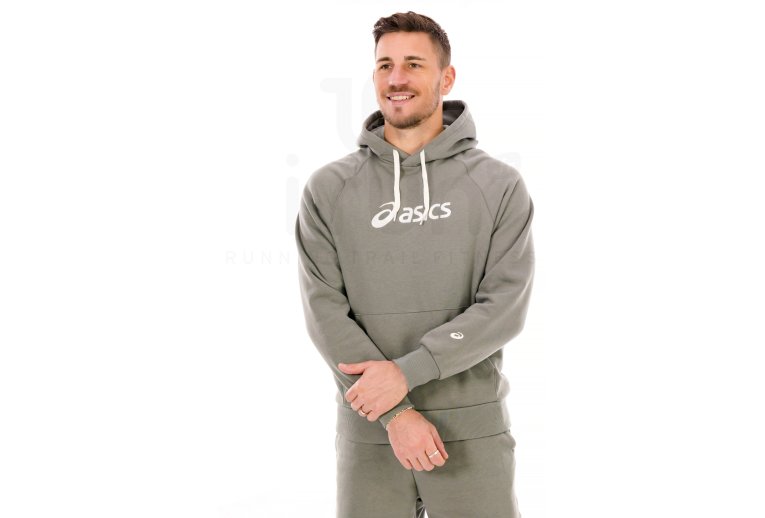 Asics Logo Fleece Entspannt