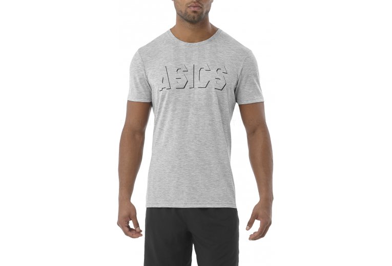 Asics Camiseta manga corta Logo Top