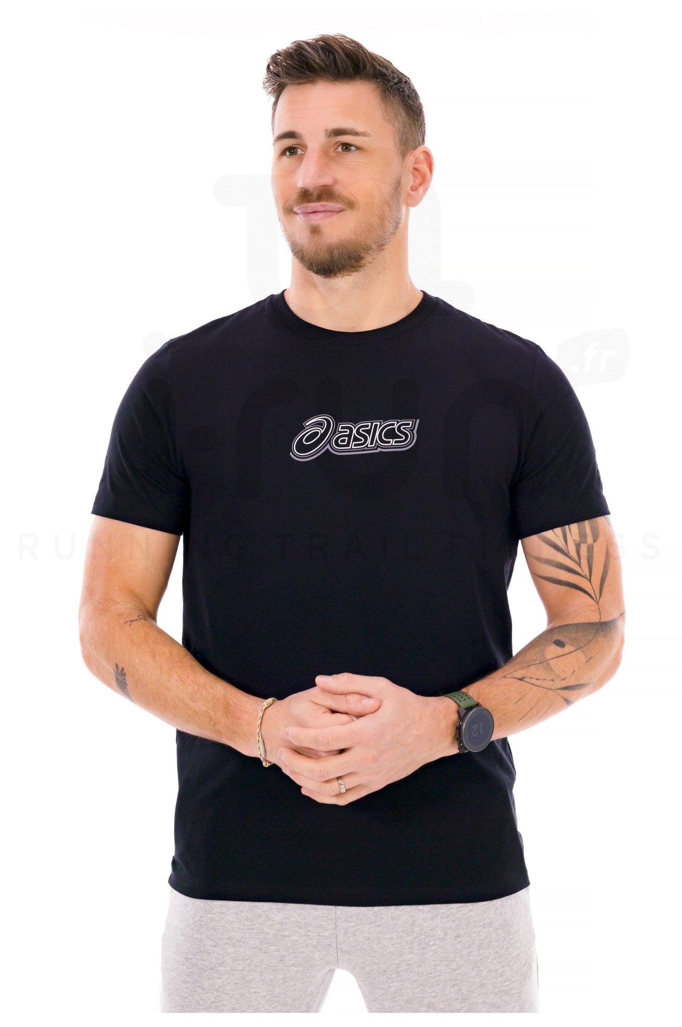 Asics Camisola Frozenshield para Corrida Graphic