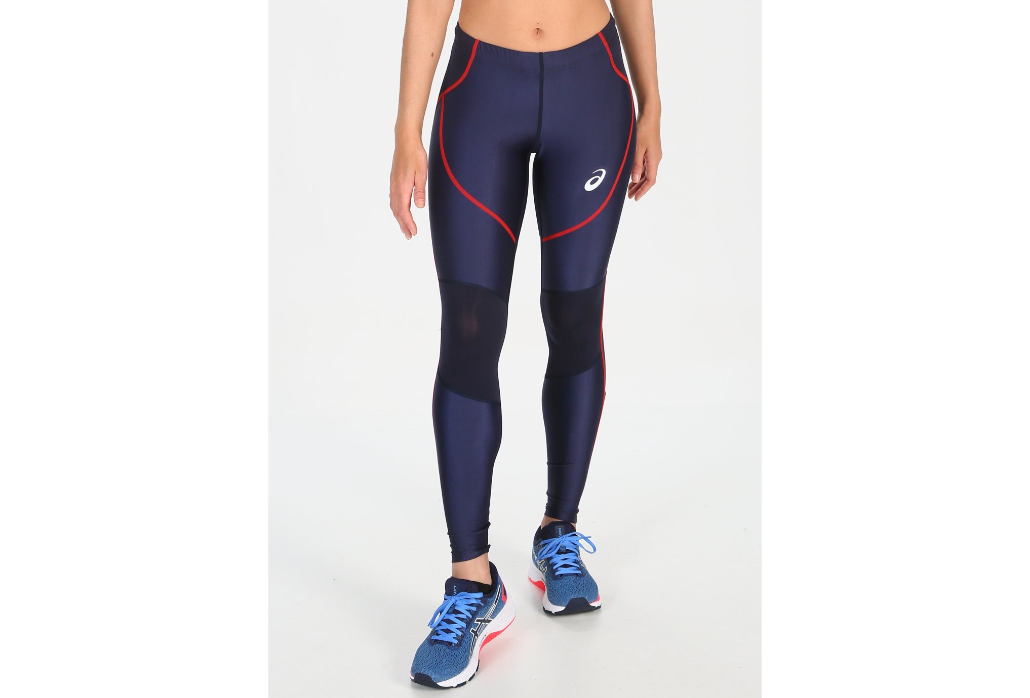Asics Long Tight France W vêtement running femme