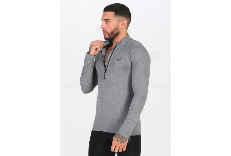 Asics Camiseta manga larga LS 1/2 Zip Jersey