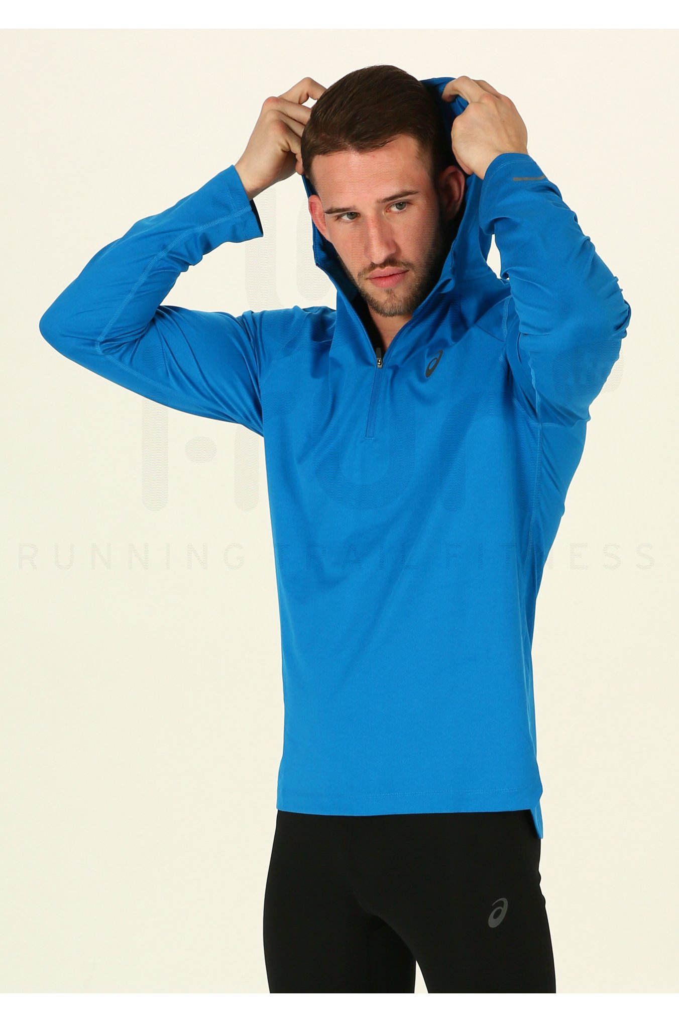 sweat asics junior or