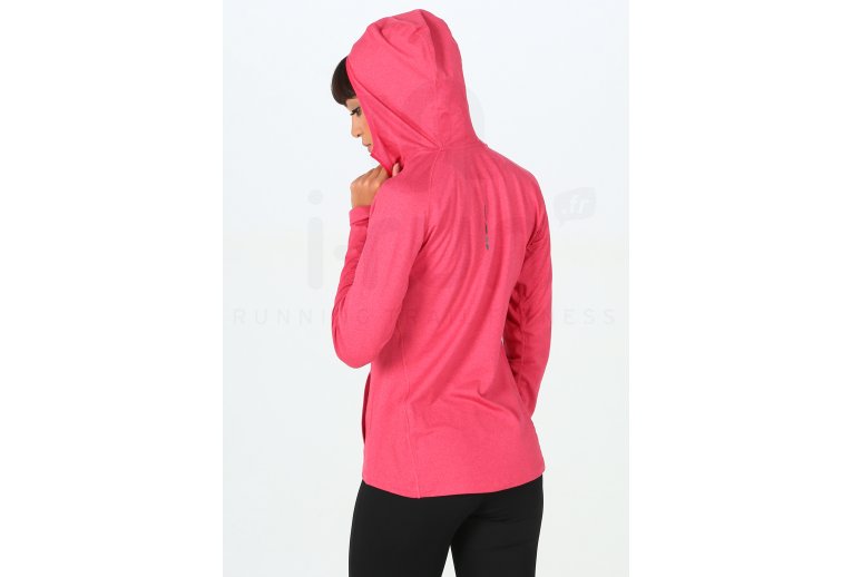 Asics Sudadera LS Hoodie