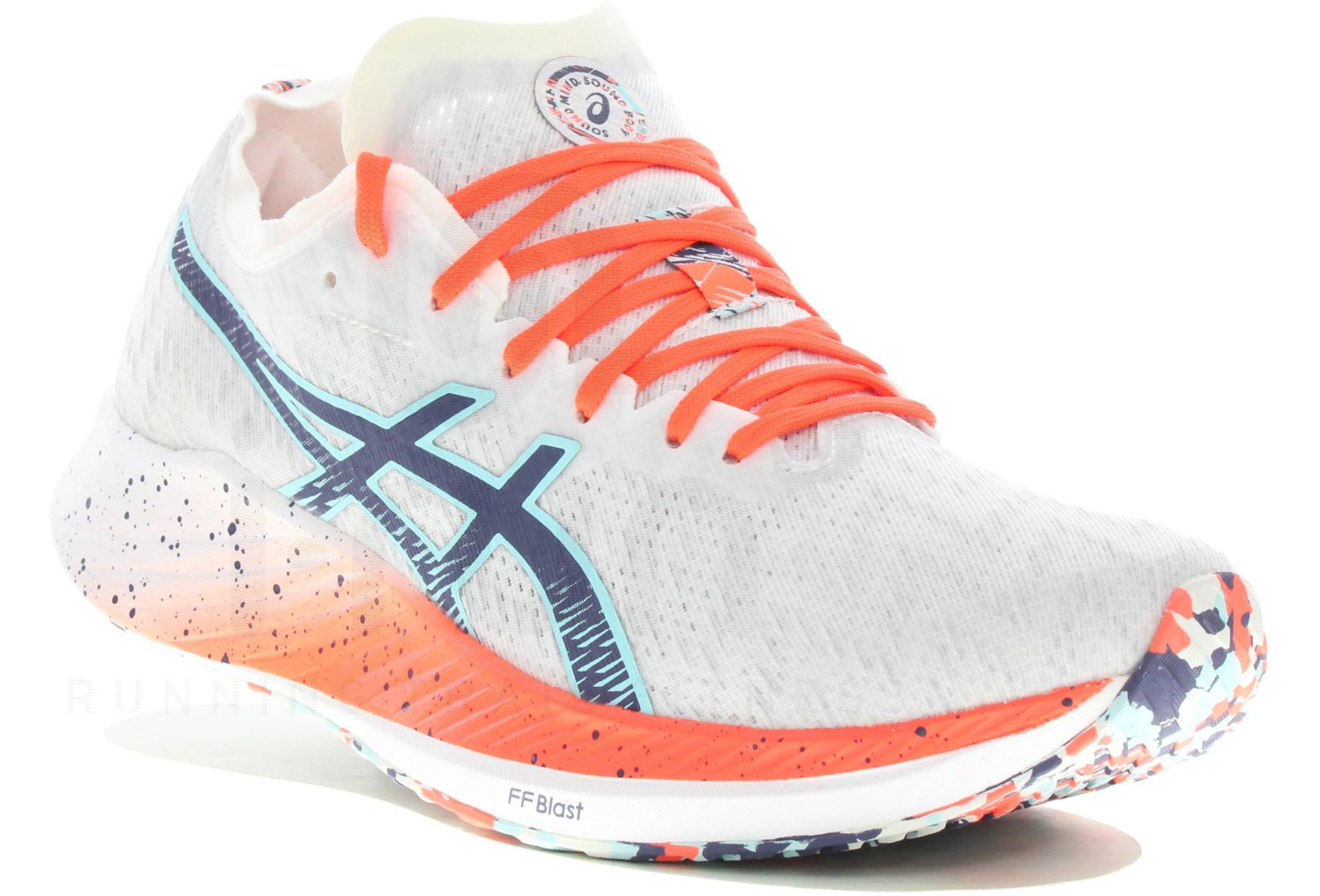 asics magic speed drop