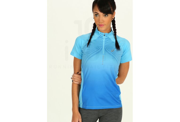Asics Maillot 1/2 Zip Top