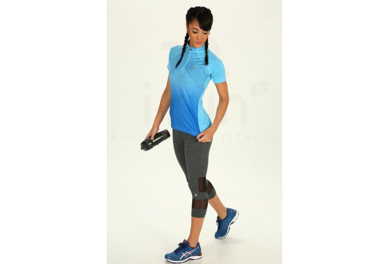 Asics Maillot 1/2 Zip Top