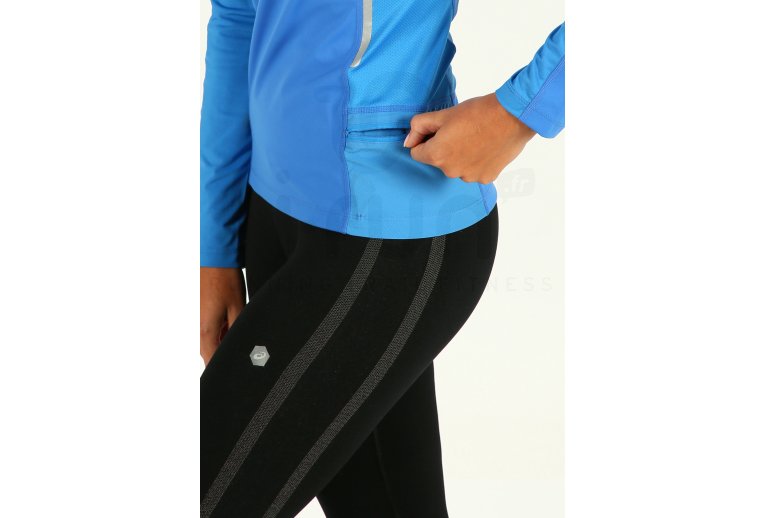 Asics Maillot Fuji Trail 1/2 Zip