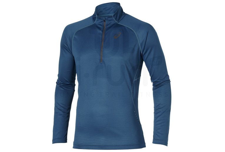 Asics Maillot LS 1/2 Zip Top