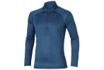 Asics Maillot LS 1/2 Zip Top
