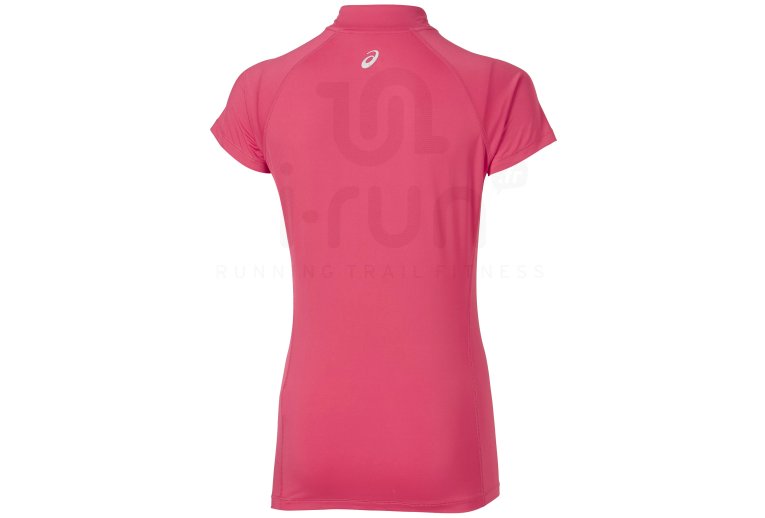 Asics Maillot SS con cremallera