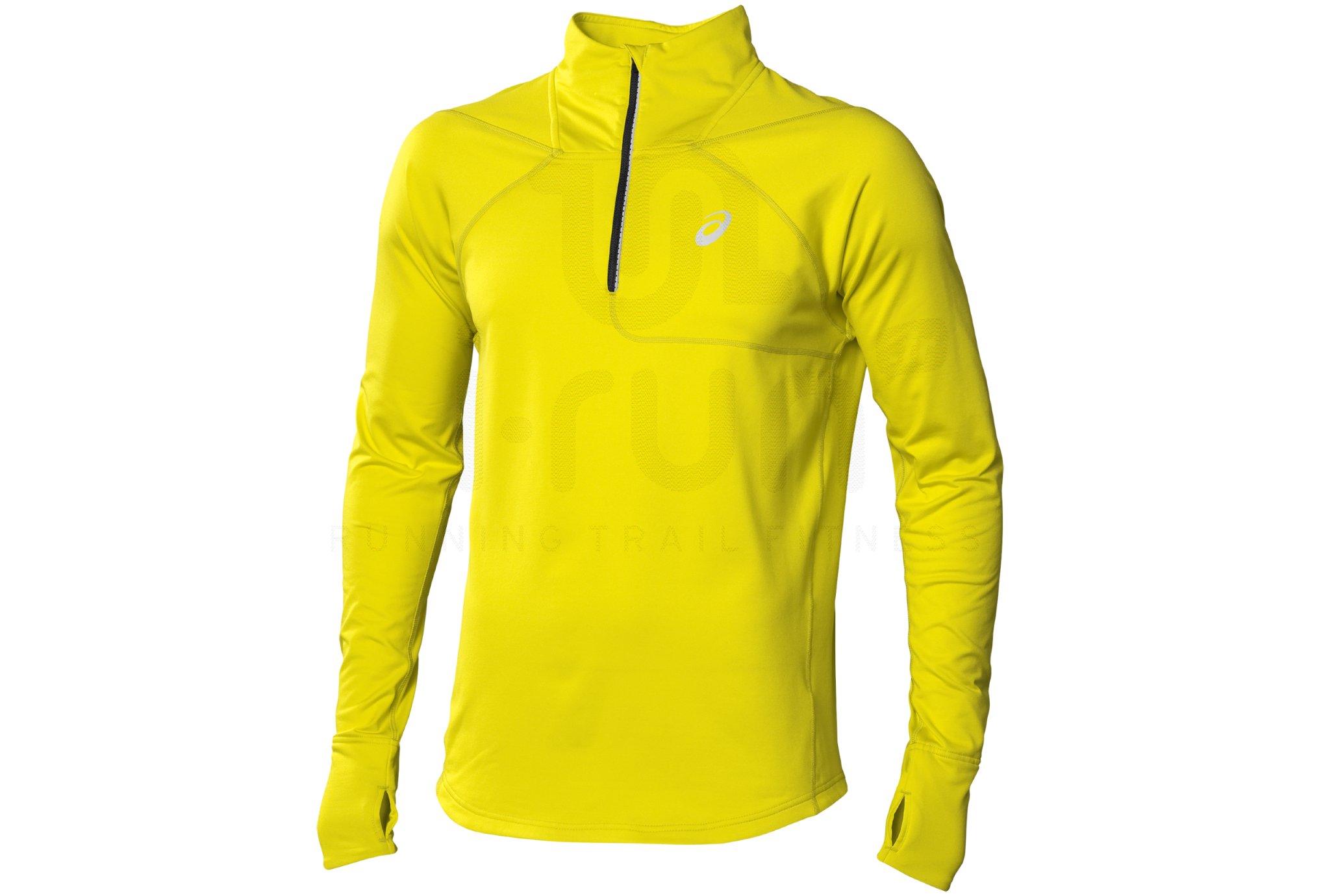 asics homme jaune
