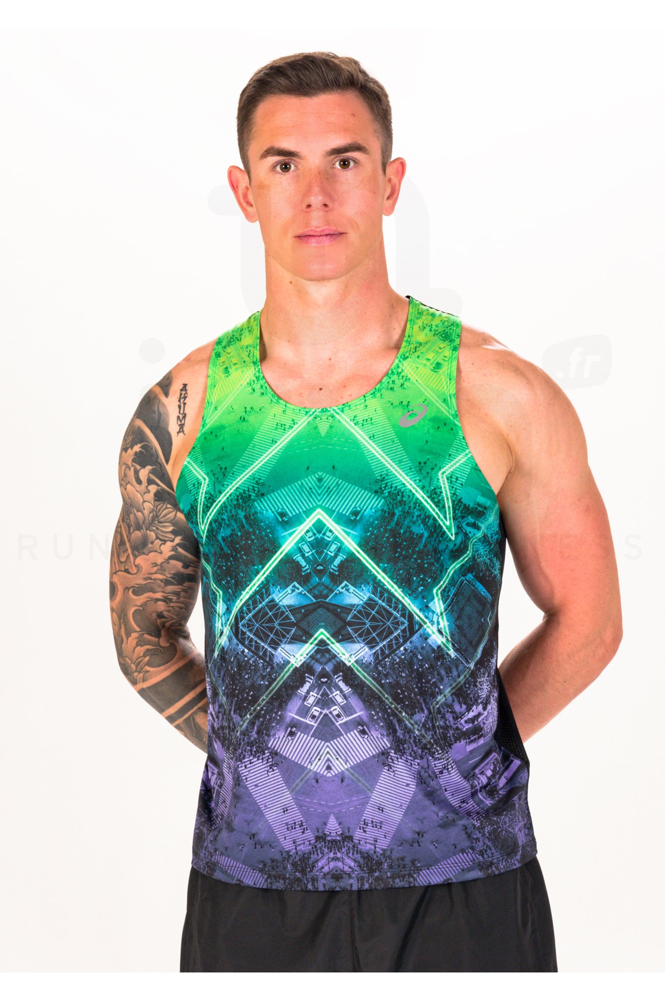 asics running homme promo