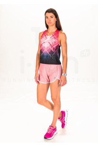 asics vetement running femme