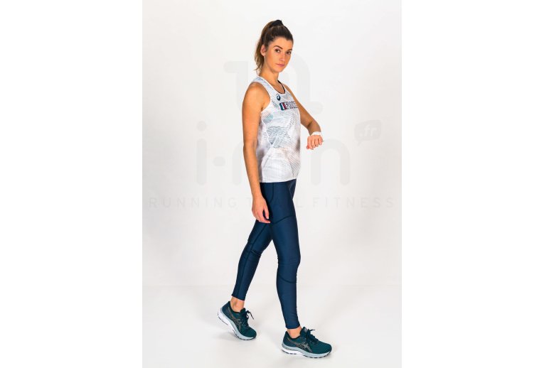 Asics Mesh Singlet France Damen