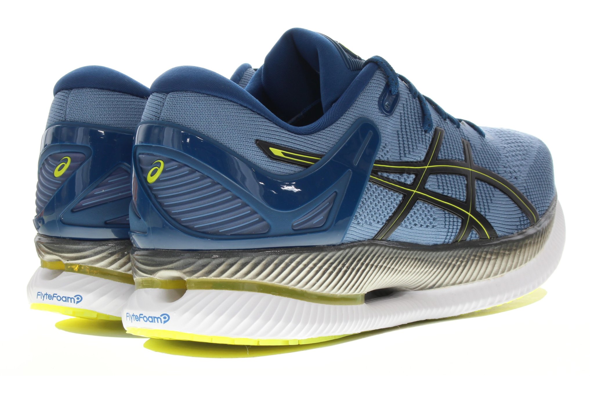 asics metaride blue