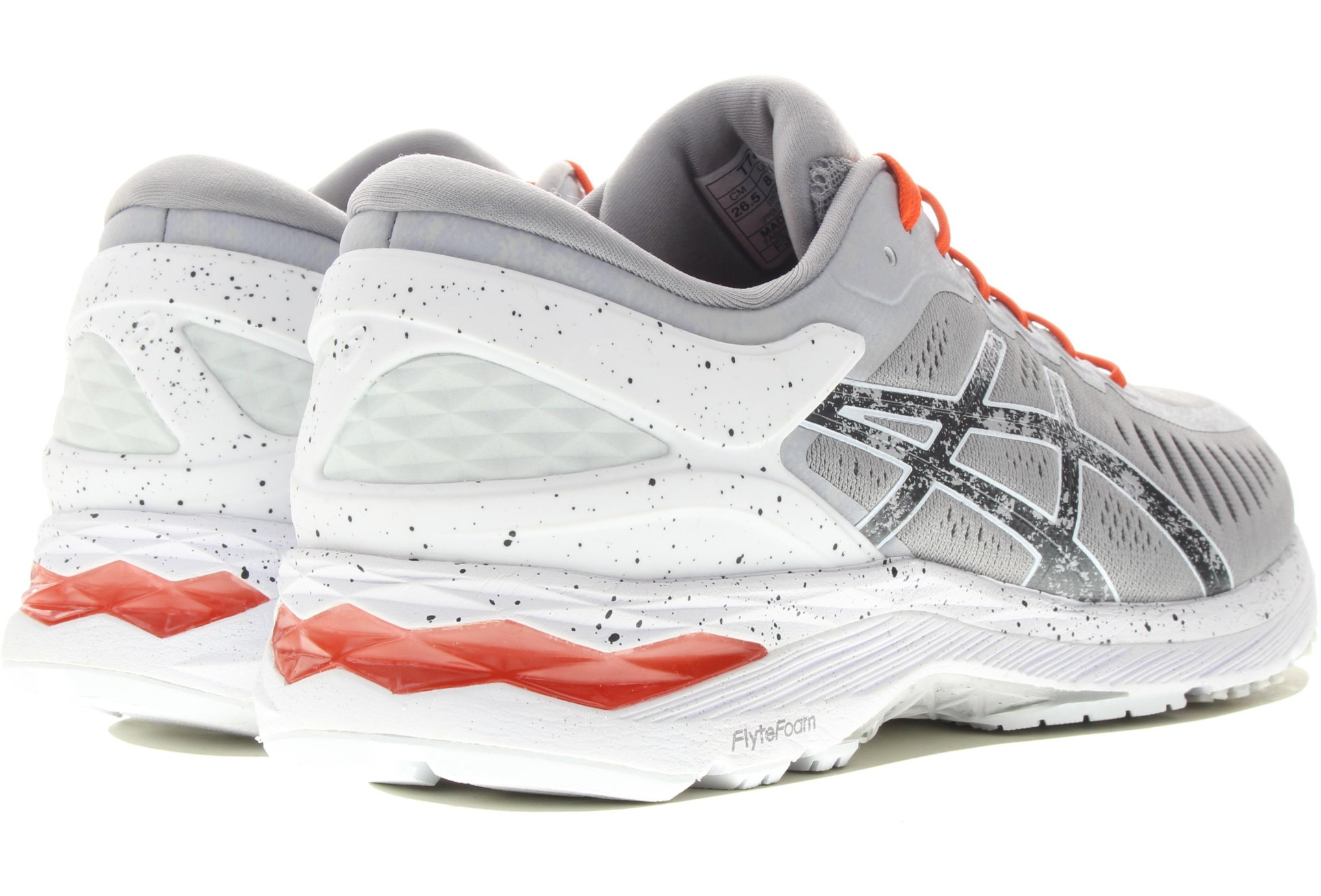 asics metarun homme