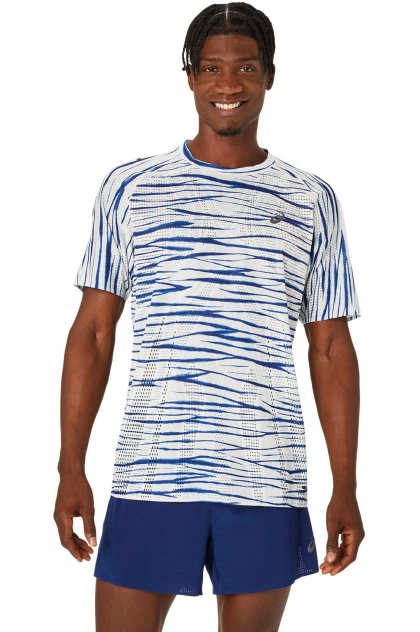 Asics camiseta manga corta Metarun