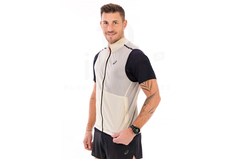 Asics chaleco Metarun