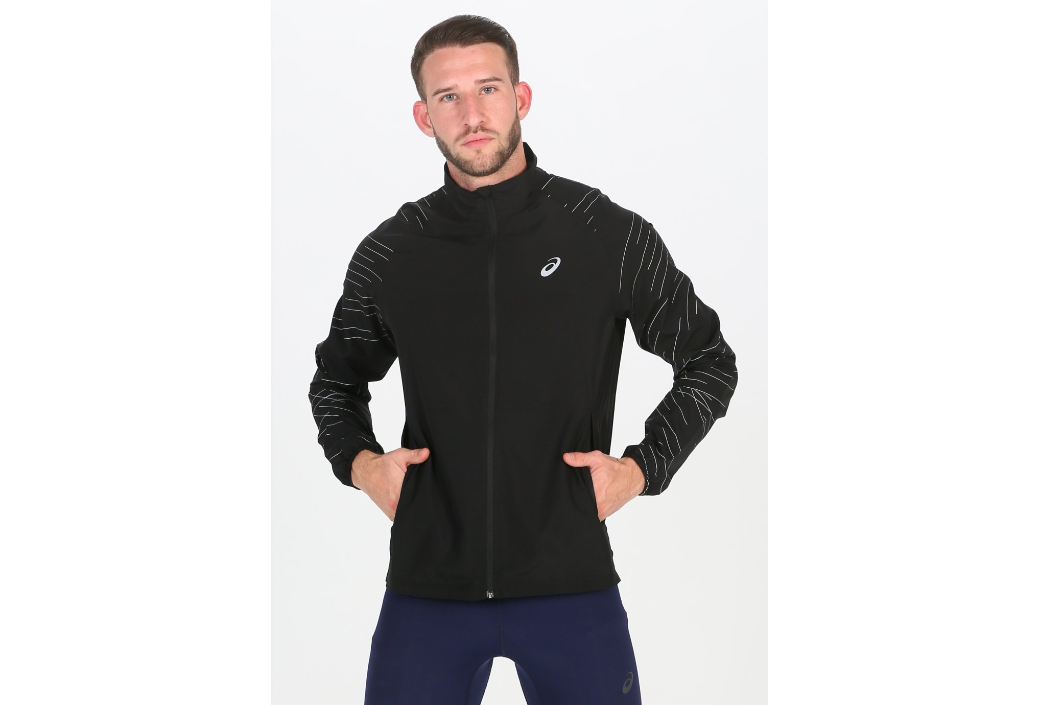 Asics Night Track M vêtement running homme