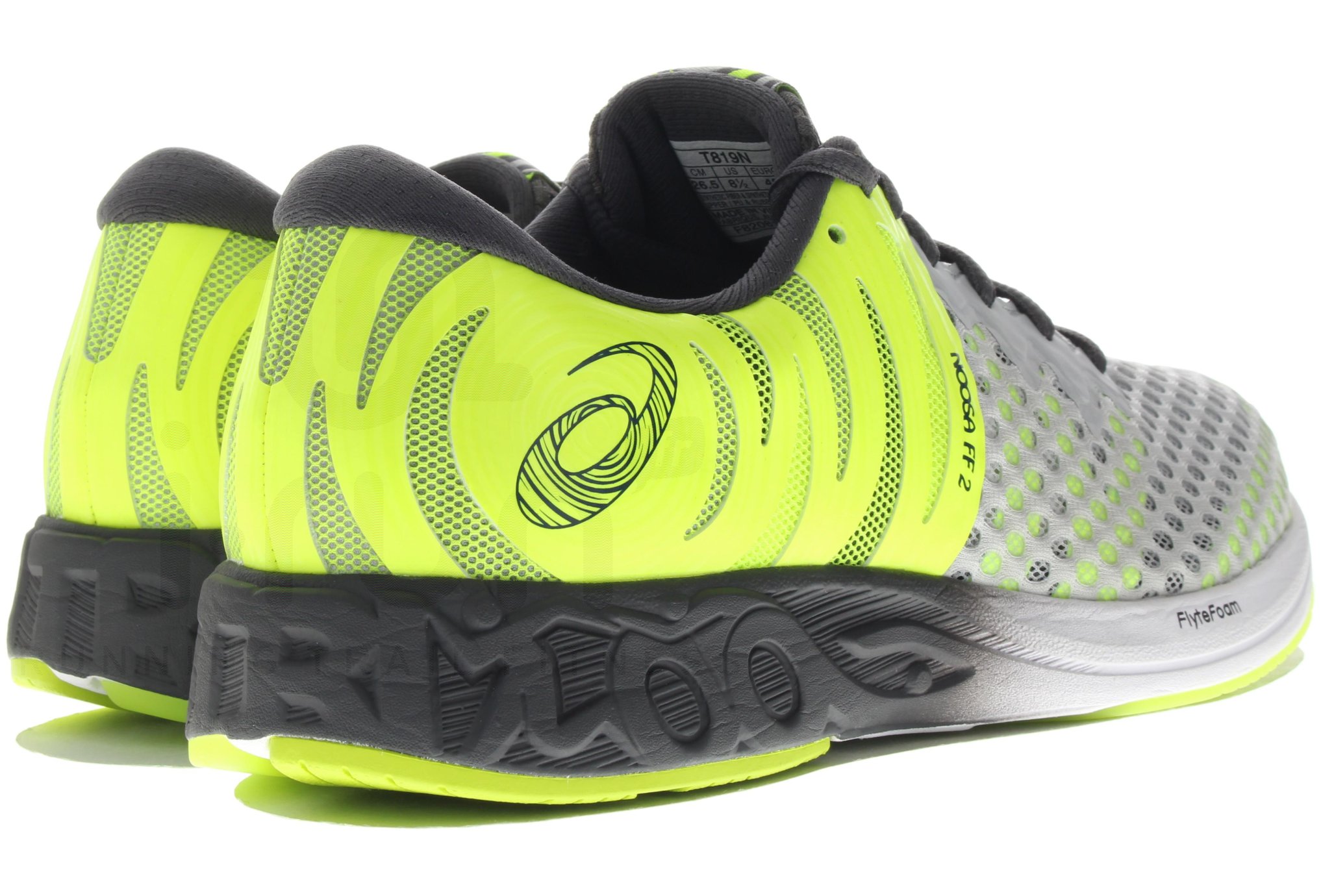 asics noosa ff 2 femme avis