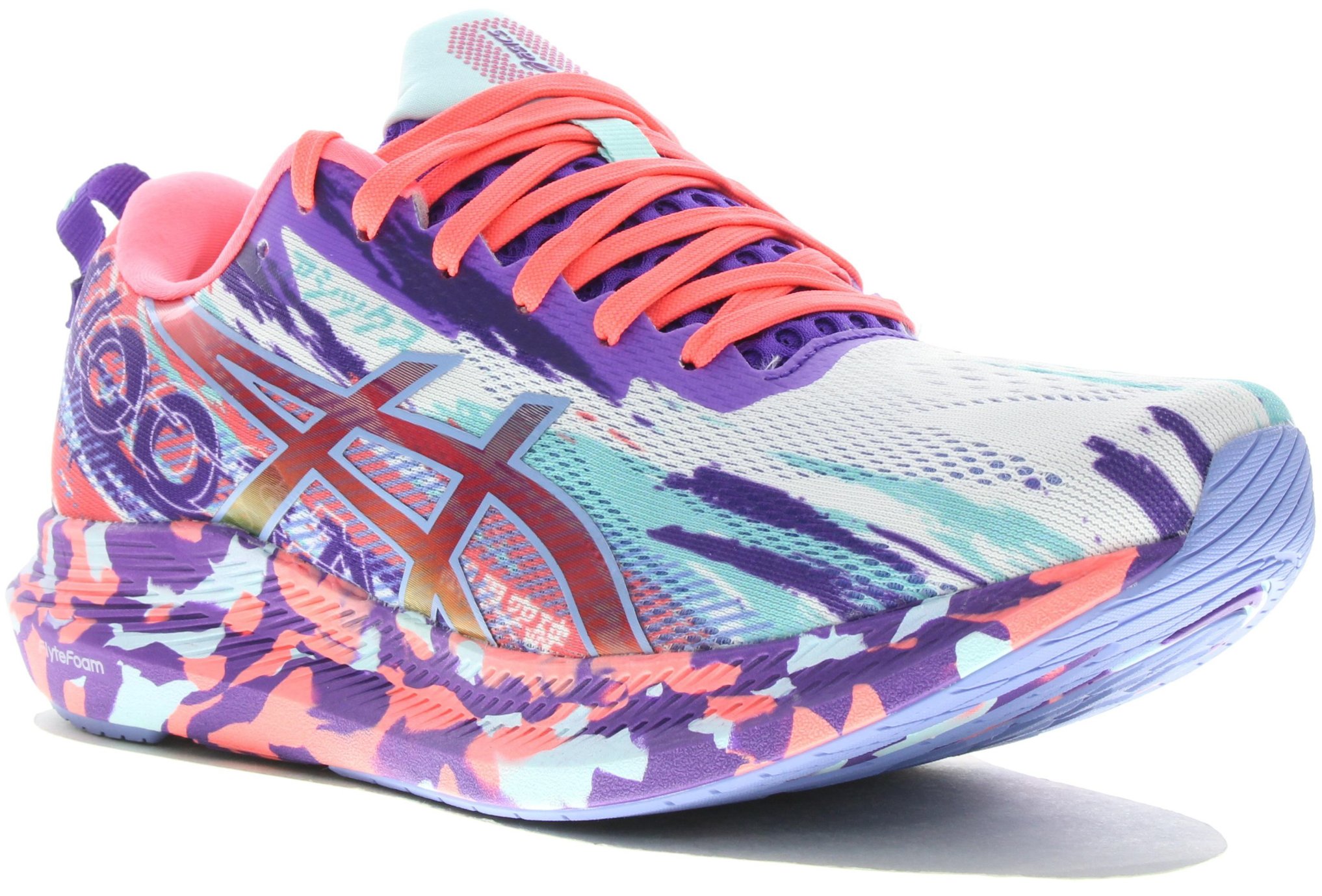 chaussure running femme asics
