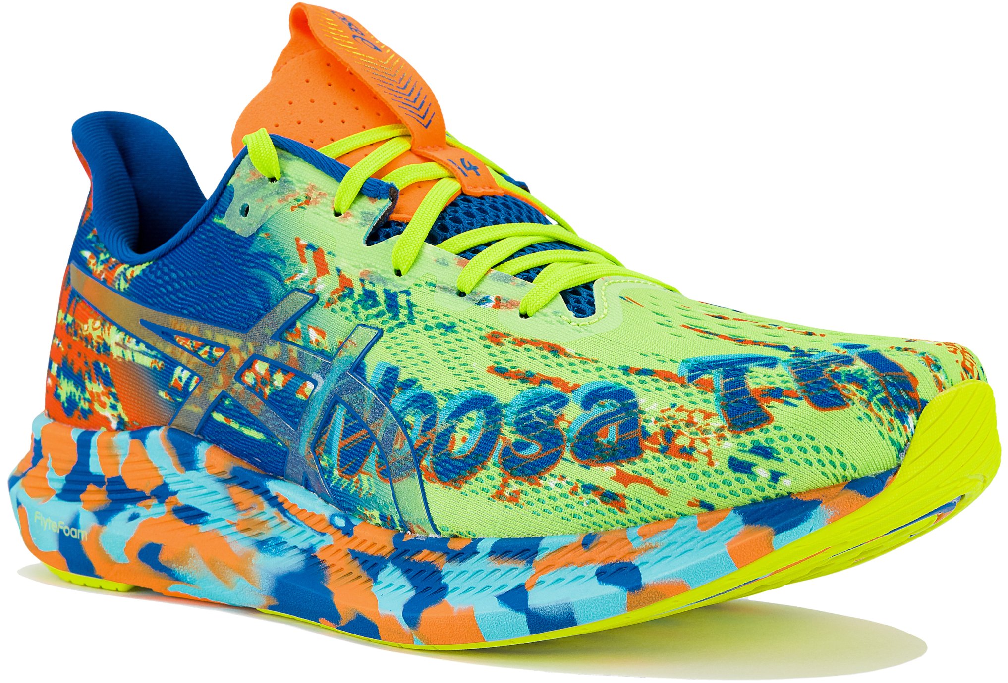 Noosa Tri 14 Femme Asics - Chaussures de running et triathlon