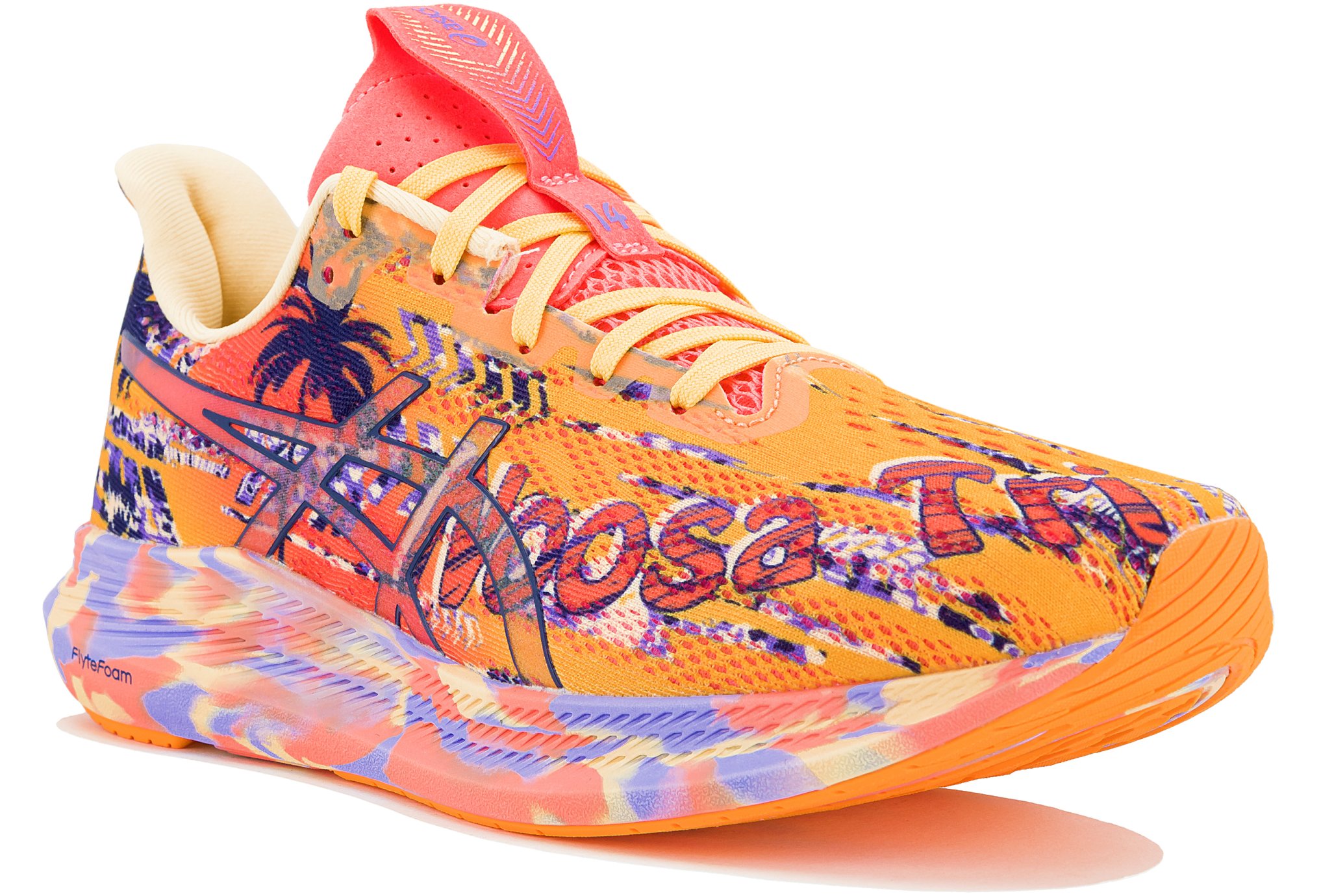 Asics Noosa Tri 14 en promoción Mujer Zapatillas Terrenos mixtos Asics