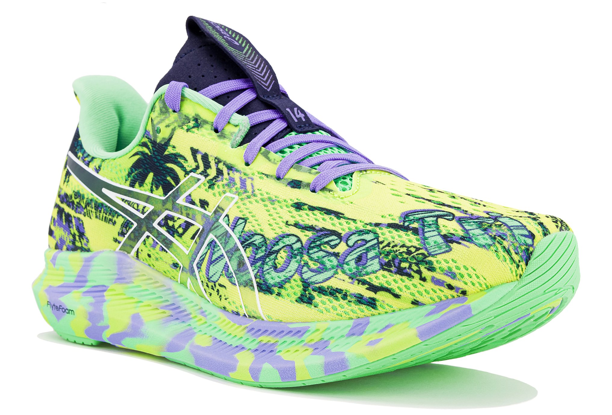 ASICS ヌーサトライ14　レディース ASICS ヌーサトライ14 レディース Women's ASICS Gel-Noosa Tri