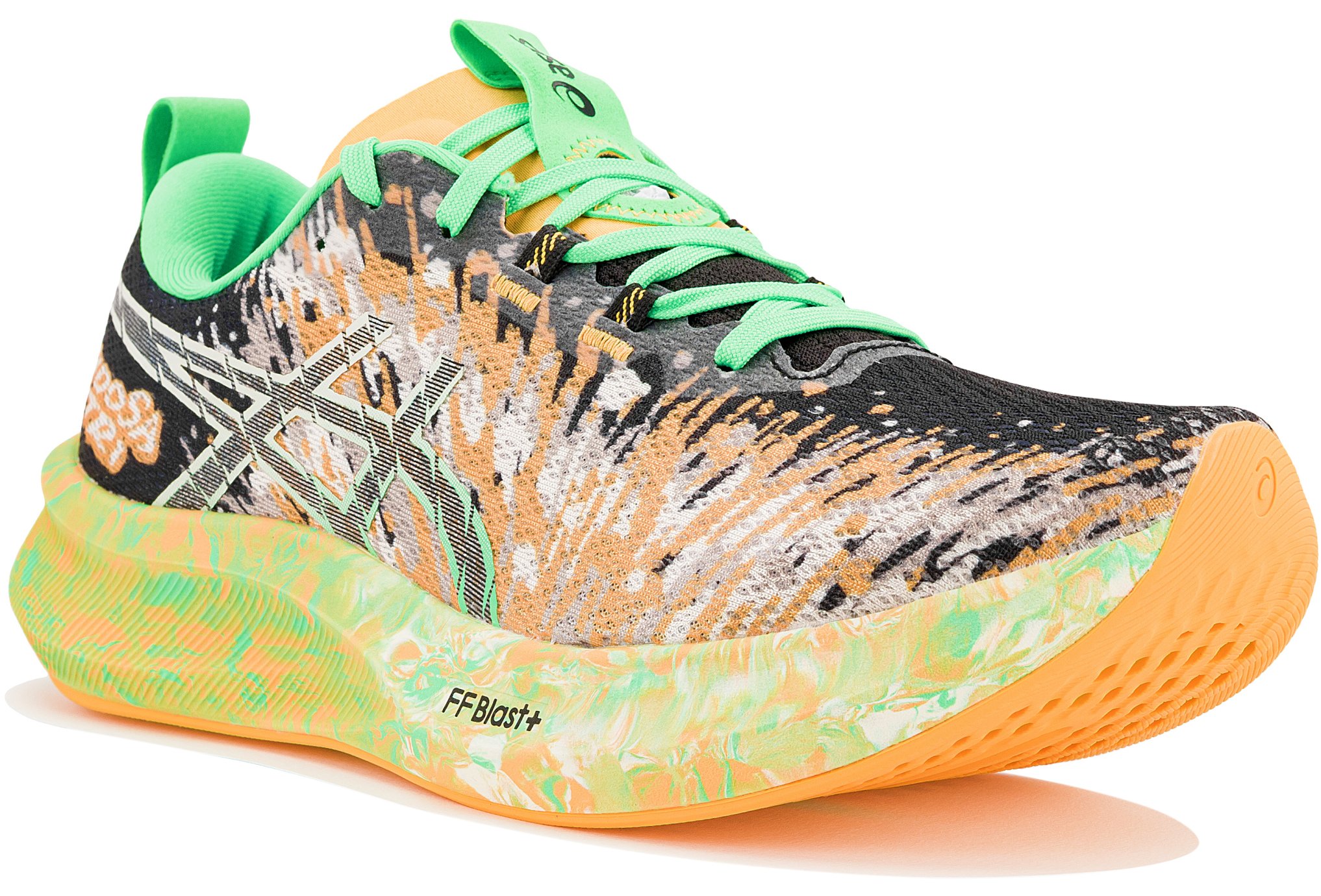 「大人気 新入荷 新品」に該当するファッション通販 16 Tri Noosa Asics M Asics Running Shoes Man | offer special スパイク・シューズ
