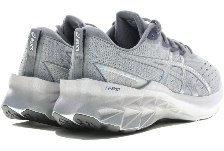 Asics Novablast 2 Platinum Herren