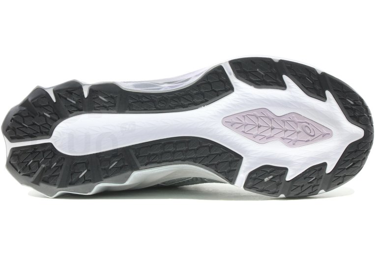 Asics Novablast 2 Platinum Damen