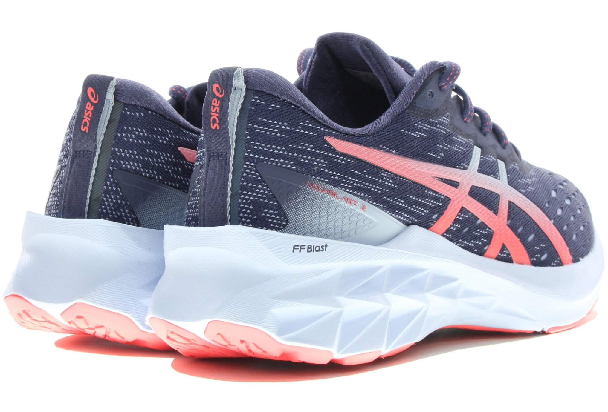 Asics Novablast 2 en promoción | Mujer Zapatillas Terrenos mixtos Asics