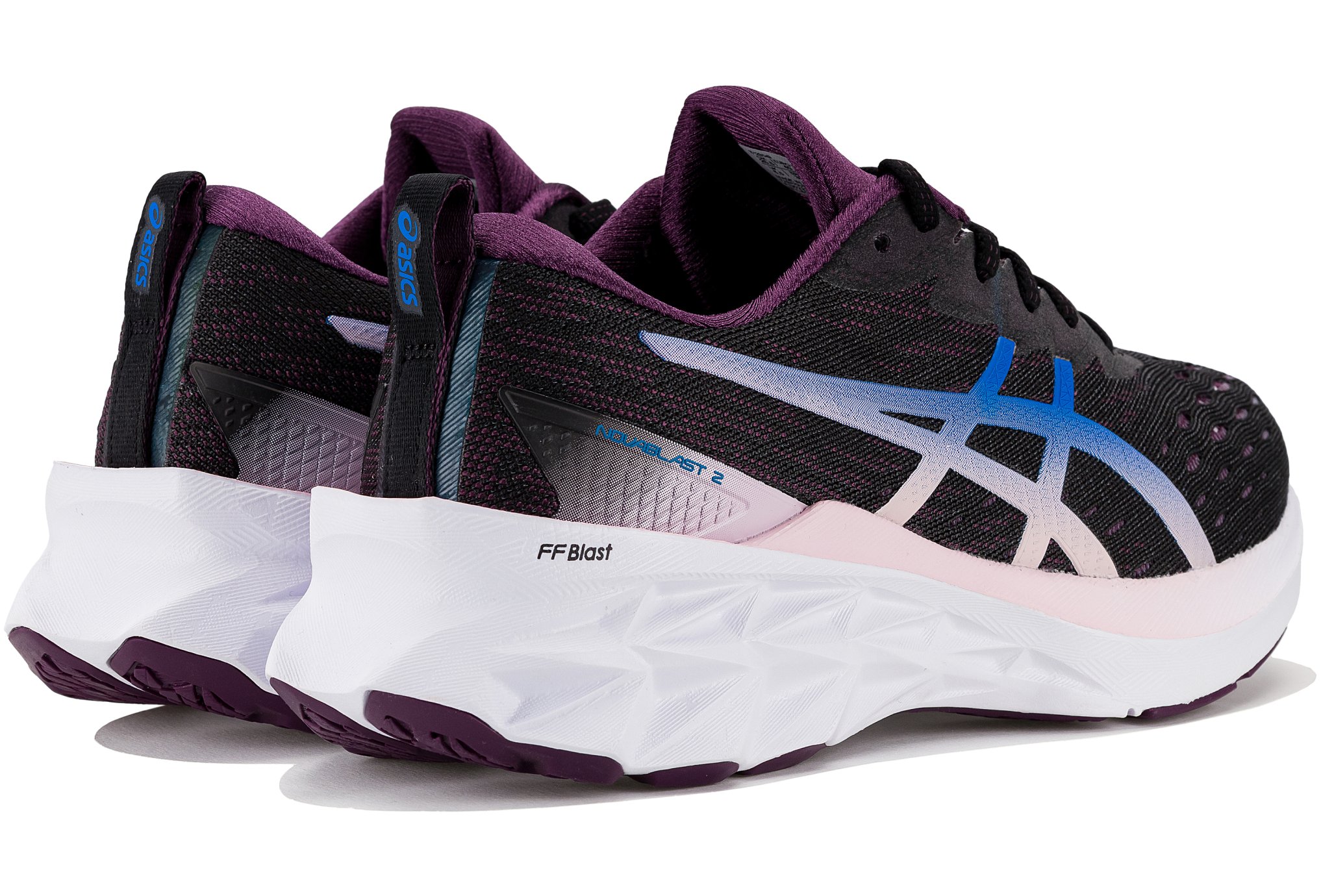 Asics Novablast 2 en promoción | Mujer Zapatillas Terrenos mixtos Asics