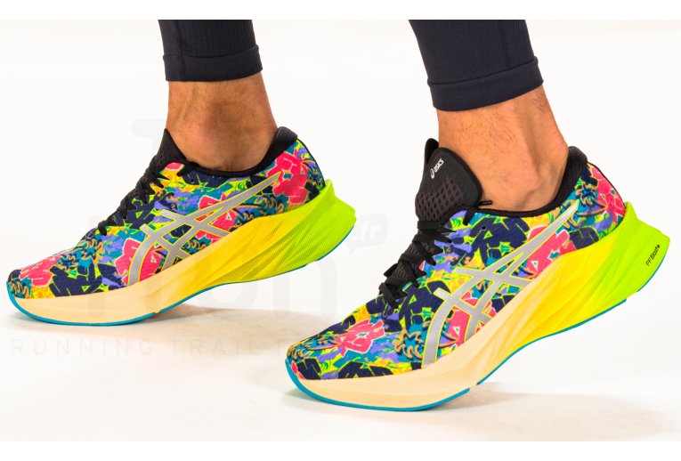 Asics Novablast 3 Lite-Show Herren