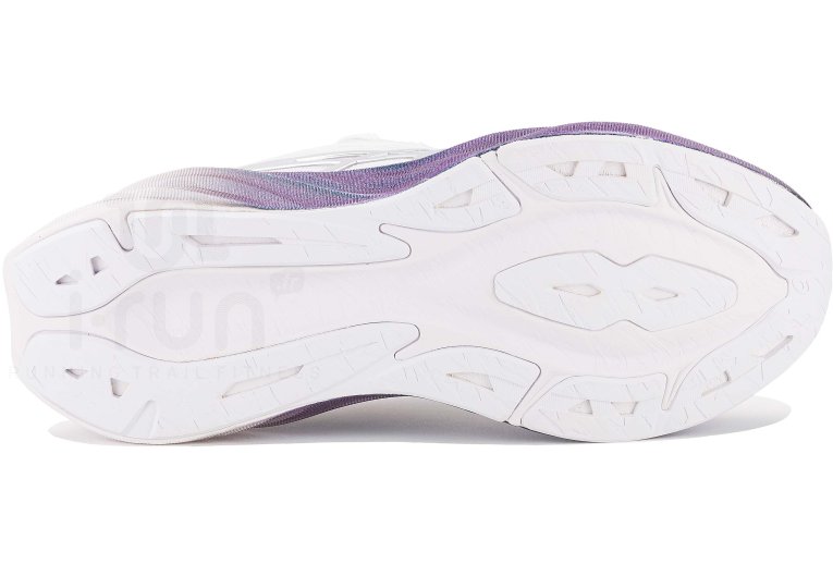 Asics Novablast 3 Platinum Damen