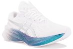 Asics Novablast 3 Platinum Damen