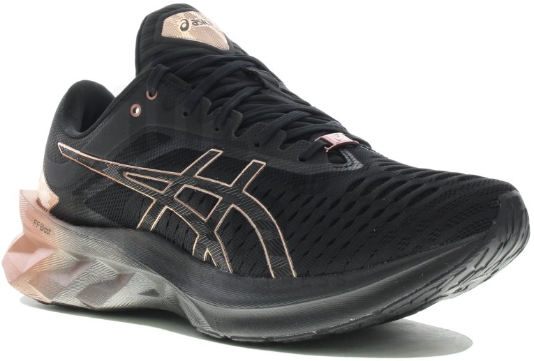 Asics Novablast Platinium