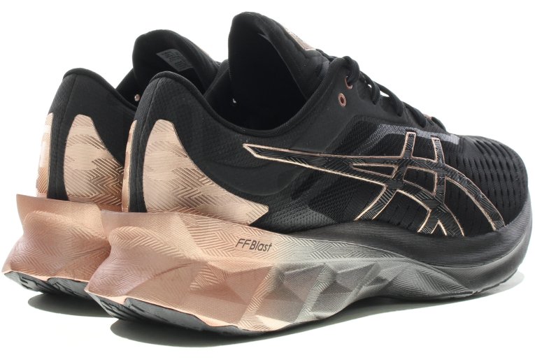 Asics Novablast Platinium