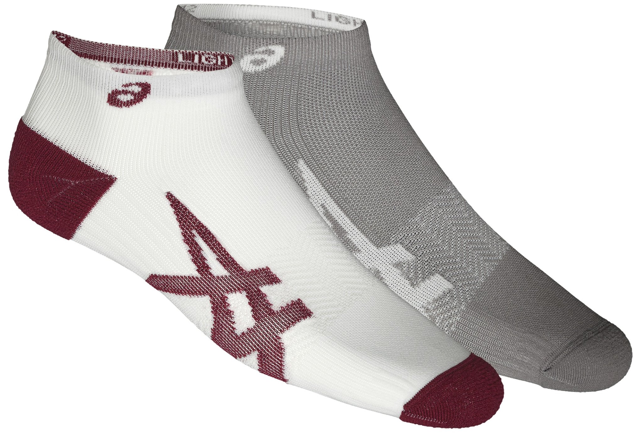 Asics Pack 2 paires Lightweight Chaussettes