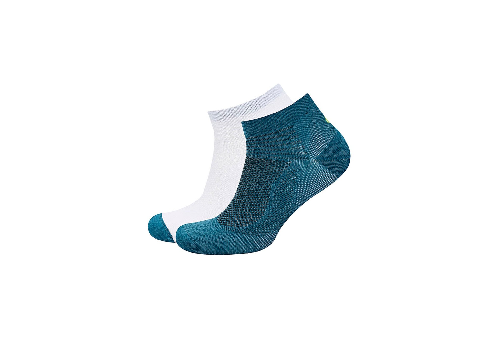 Asics Pack 2 paires Ultra Lightweight Quarter Chaussettes