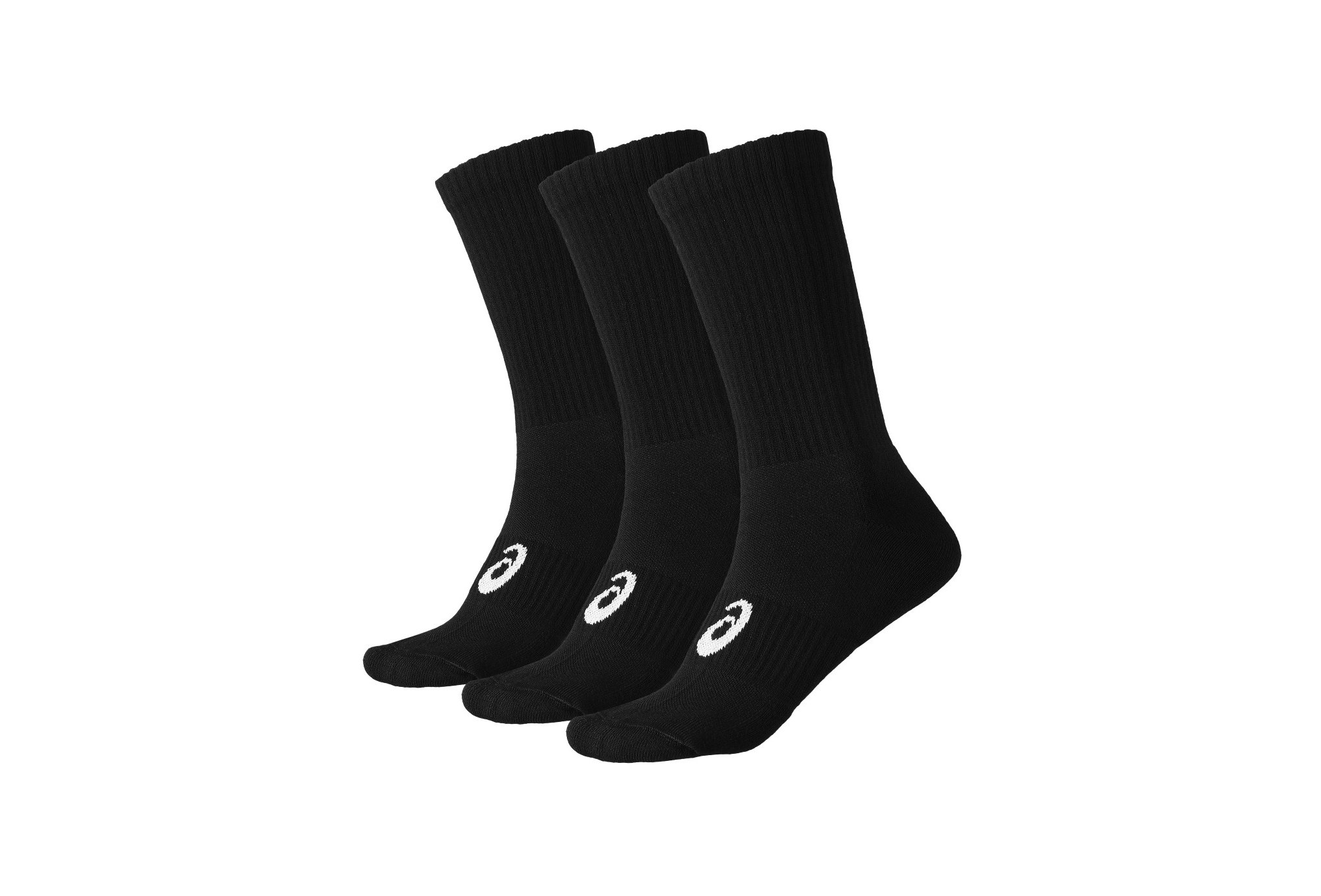 Asics Pack 3 paires Crew Sock Chaussettes
