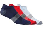 Asics pack de 3 pares de calcetines Lyte