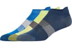 Asics pack de 3 pares de calcetines Lyte