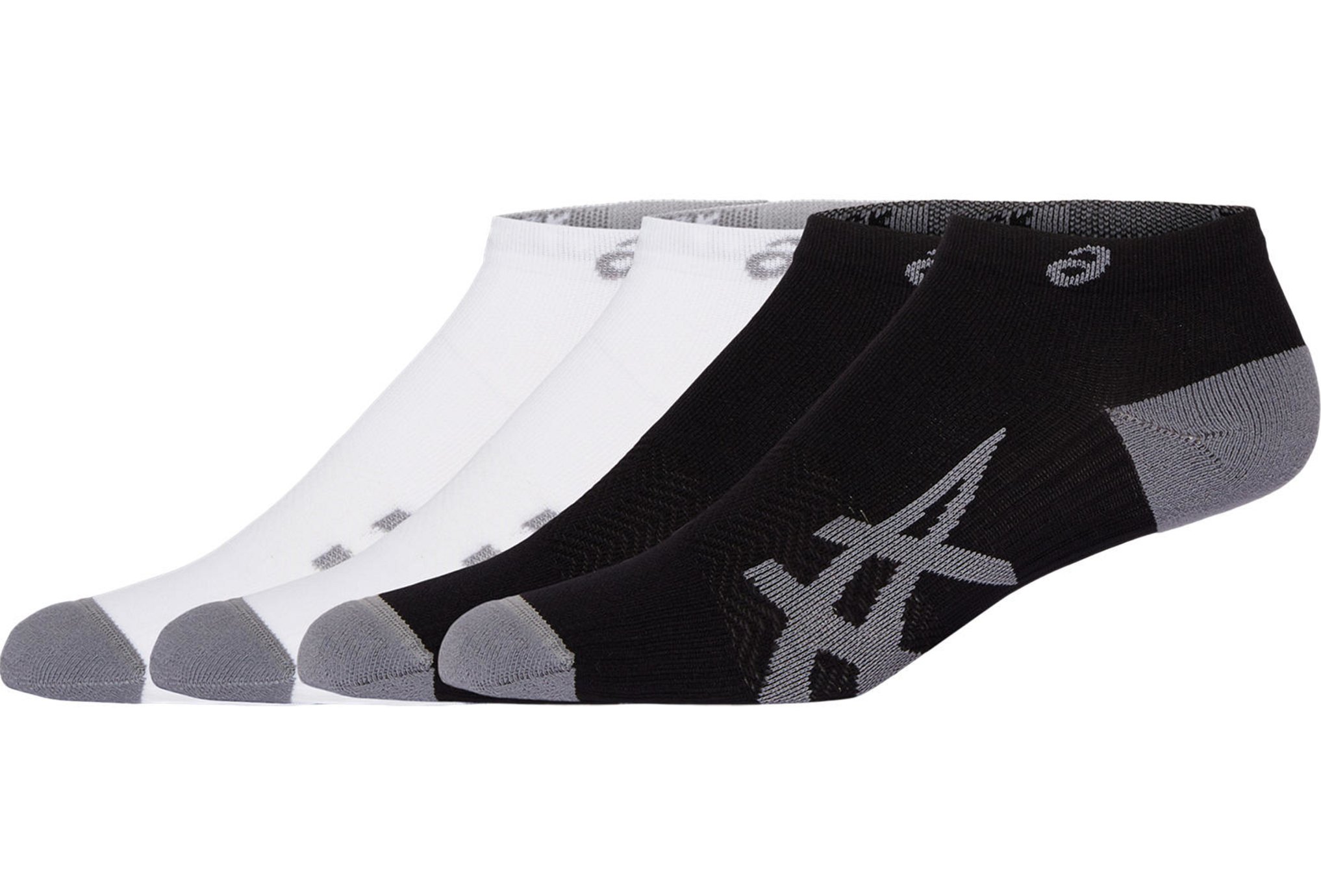 Asics Pack Light Run Ankle Chaussettes