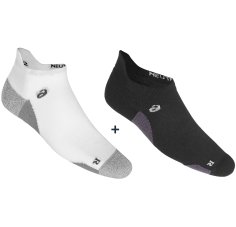 Asics Pack Road Neutral Ankle Single Tab