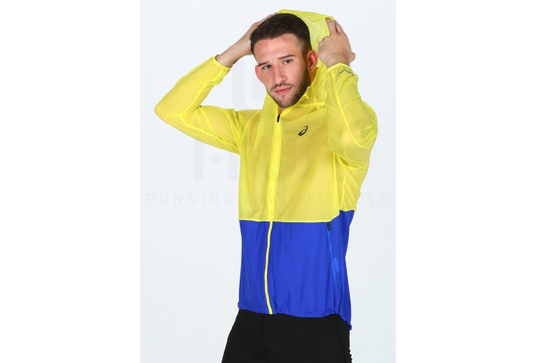 Asics chaqueta Packable Jacket